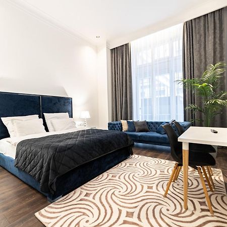 Kozmo Residences Boedapest Buitenkant foto
