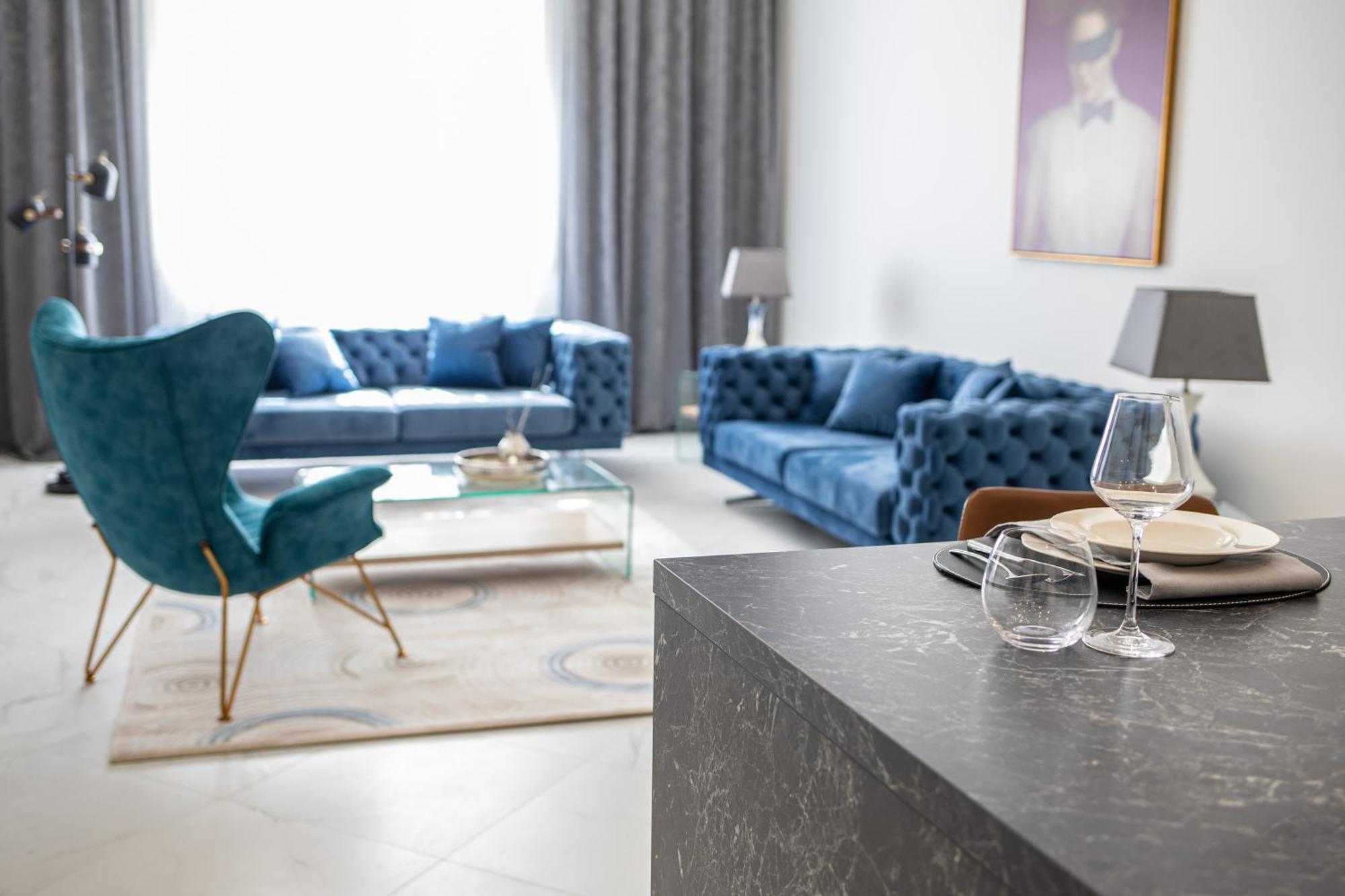 Kozmo Residences Boedapest Buitenkant foto