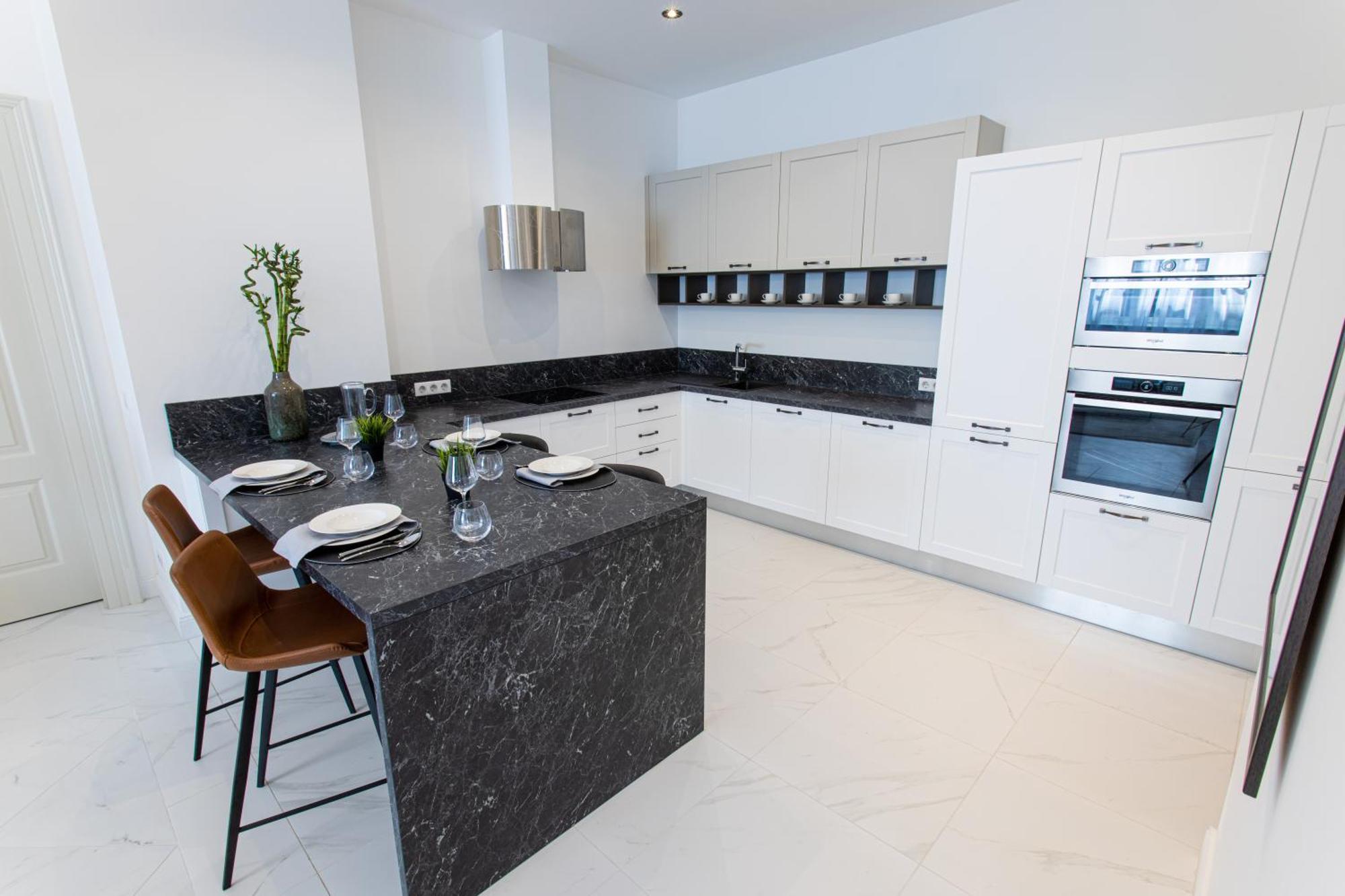 Kozmo Residences Boedapest Buitenkant foto