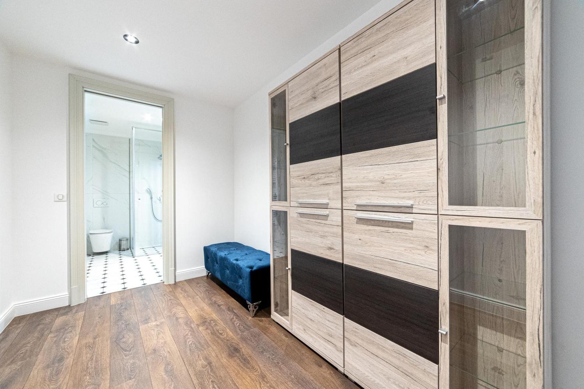 Kozmo Residences Boedapest Buitenkant foto