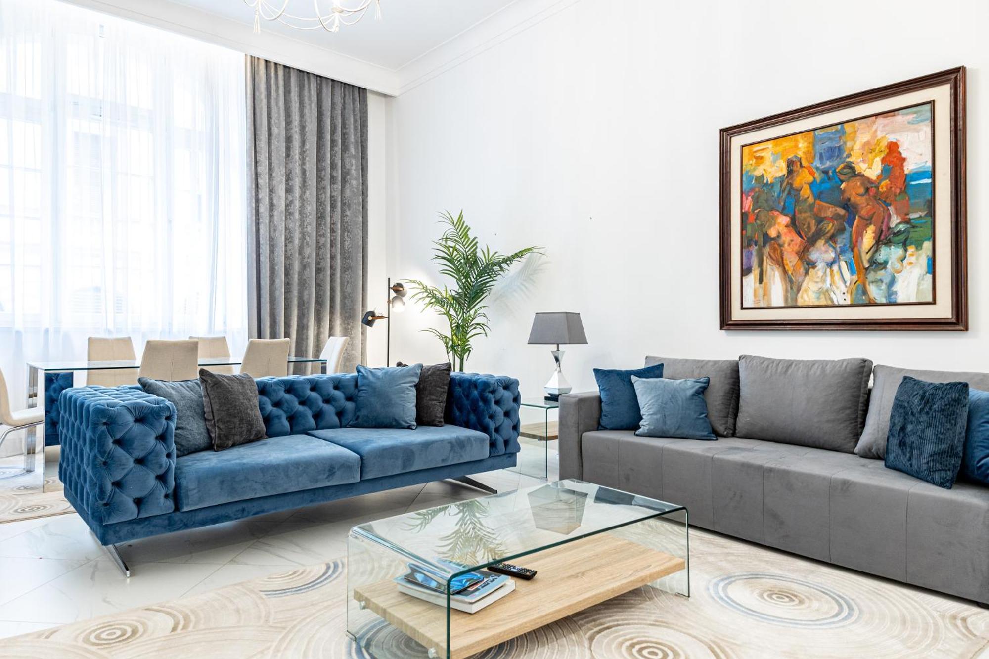 Kozmo Residences Boedapest Buitenkant foto