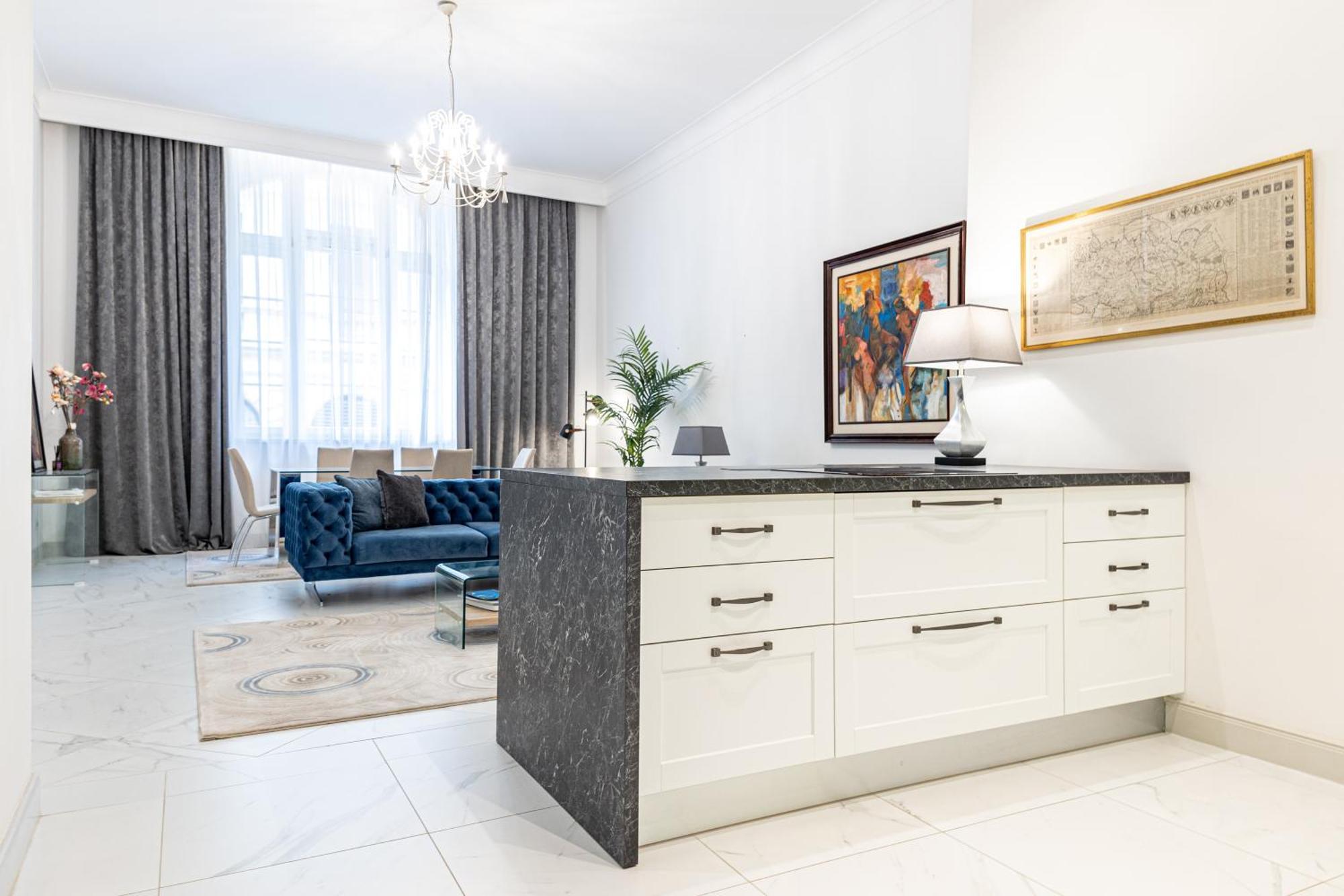 Kozmo Residences Boedapest Buitenkant foto