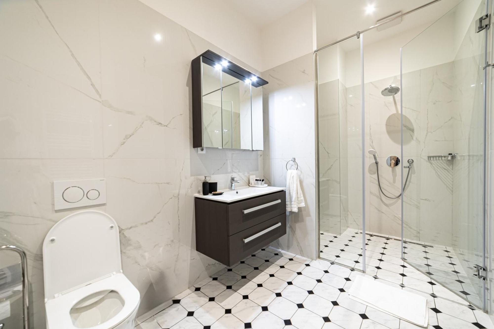 Kozmo Residences Boedapest Buitenkant foto