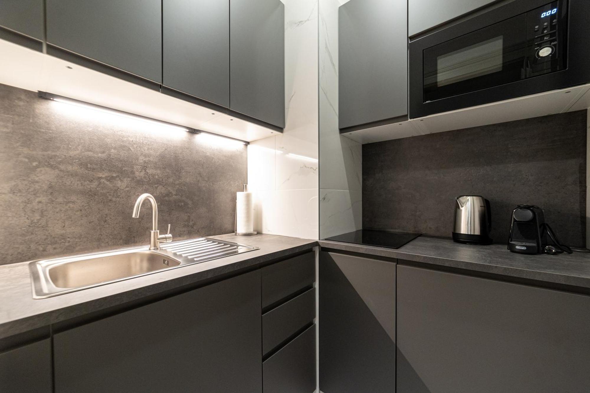 Kozmo Residences Boedapest Buitenkant foto